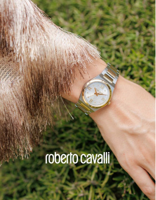 Roberto Cavalli adies Watch